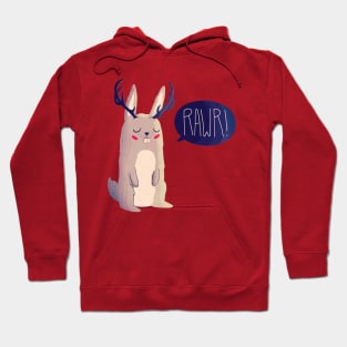 Fearsome Critter Hoodie